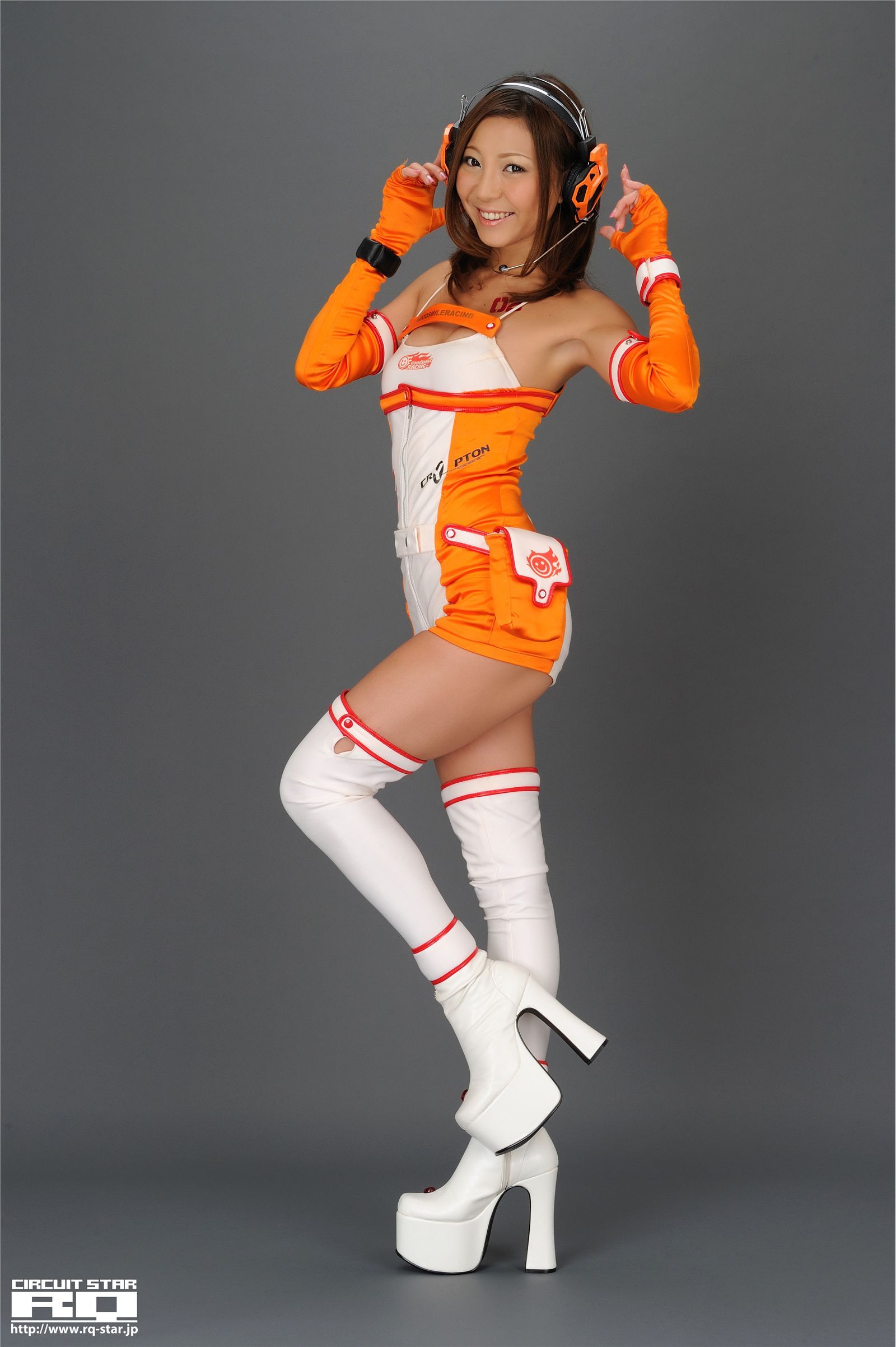 Ayami RQ Costume